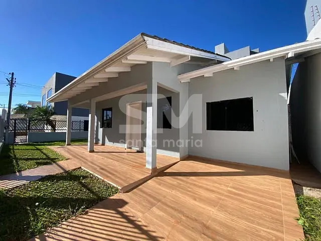 Casa 3 quartos e 1 banheiro, para alugar, no bairro Passo dos Fortes em Chapecó