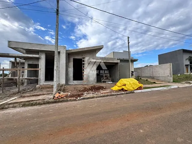 Casa com 126m² 3 quartos e 1 banheiro, à venda, no bairro Boqueirão em Guarapuava