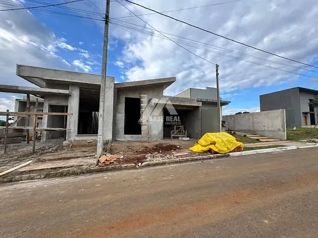 Casa com 126m² 3 quartos e 1 banheiro, à venda, no bairro Boqueirão em Guarapuava