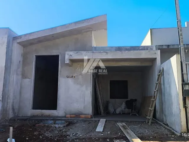 Casa com 126m² 3 quartos e 1 banheiro, à venda, no bairro Boqueirão em Guarapuava