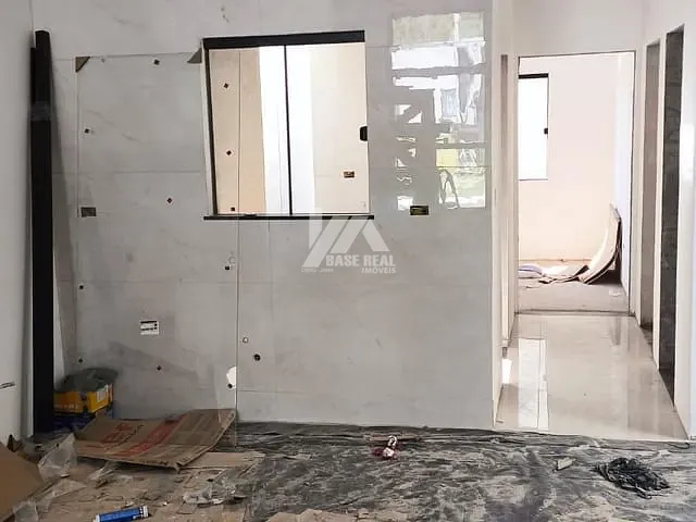 Casa com 126m² 3 quartos e 1 banheiro, à venda, no bairro Boqueirão em Guarapuava