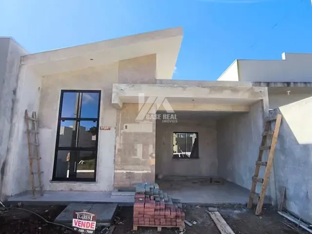 Casa com 126m² 3 quartos e 1 banheiro, à venda, no bairro Boqueirão em Guarapuava