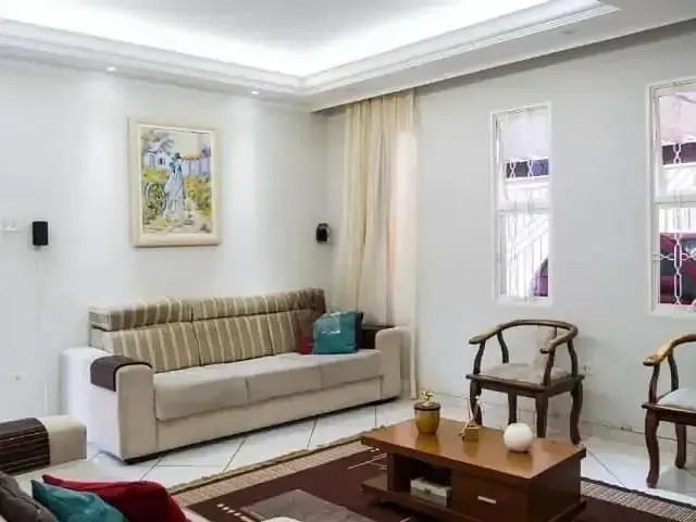 Casa 3 quartos e 2 banheiros, à venda, no bairro Vila Valparaíso em Santo André