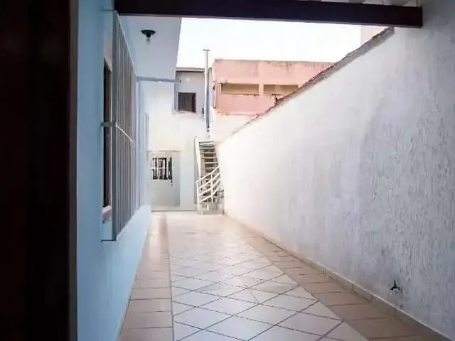 Casa 3 quartos e 2 banheiros, à venda, no bairro Vila Valparaíso em Santo André
