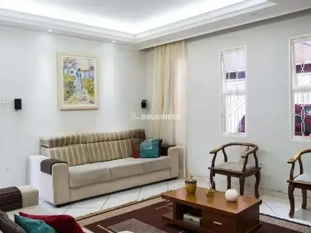 Casa 3 quartos e 2 banheiros, à venda, no bairro Vila Valparaíso em Santo André