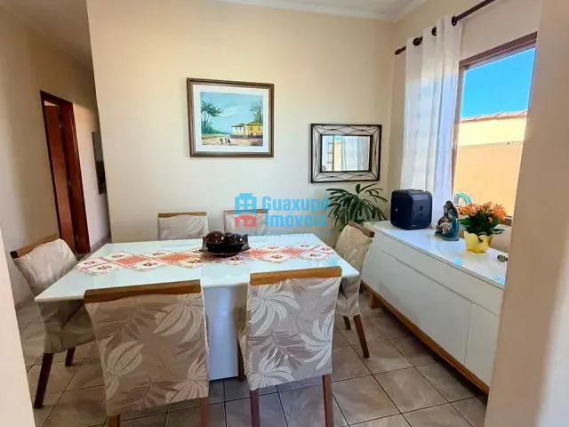 Casa 3 quartos e 2 banheiros, à venda, no bairro Jardim Orminda em Guaxupé