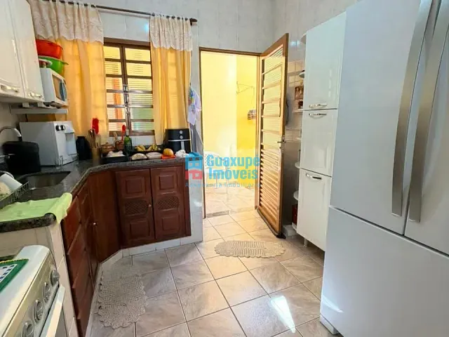 Casa 3 quartos e 2 banheiros, à venda, no bairro Jardim Orminda em Guaxupé
