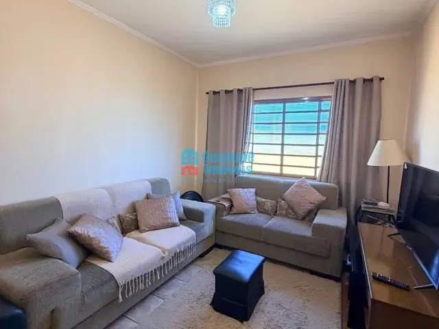 Casa 3 quartos e 2 banheiros, à venda, no bairro Jardim Orminda em Guaxupé