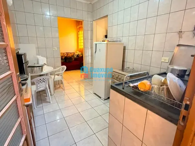 Casa 3 quartos e 2 banheiros, à venda, no bairro Jardim Orminda em Guaxupé