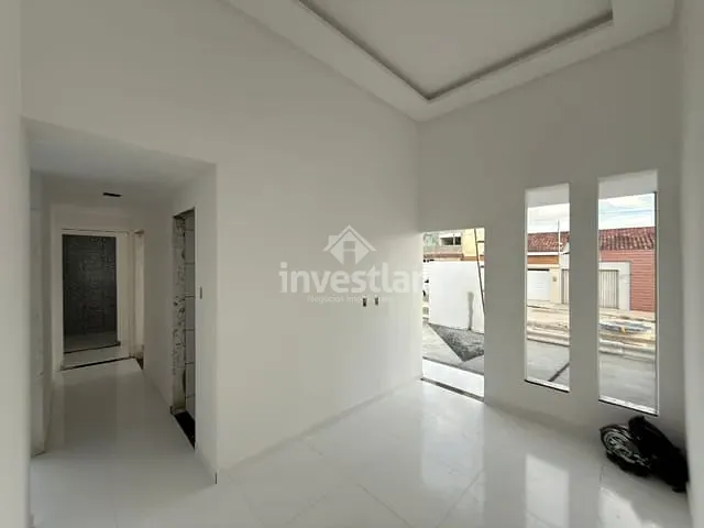 Casa 2 quartos e 1 banheiro, à venda, no bairro Malvinas em Campina Grande