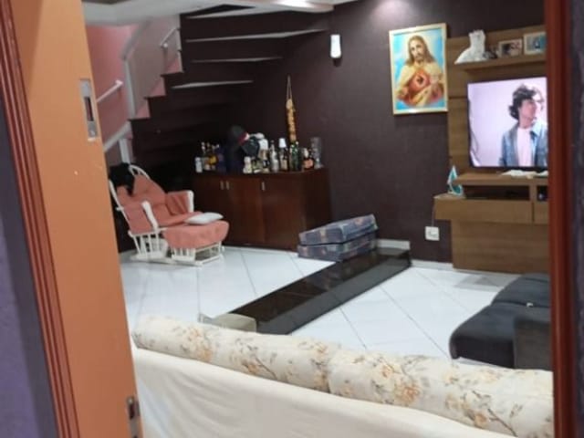 Casa com 180m² 3 quartos e 3 banheiros, à venda, no bairro Vila Aricanduva em São Paulo