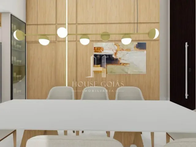 Casa com 332m² 3 quartos e 2 banheiros, à venda, no bairro Parqville Pinheiros em Aparecida de Goiânia