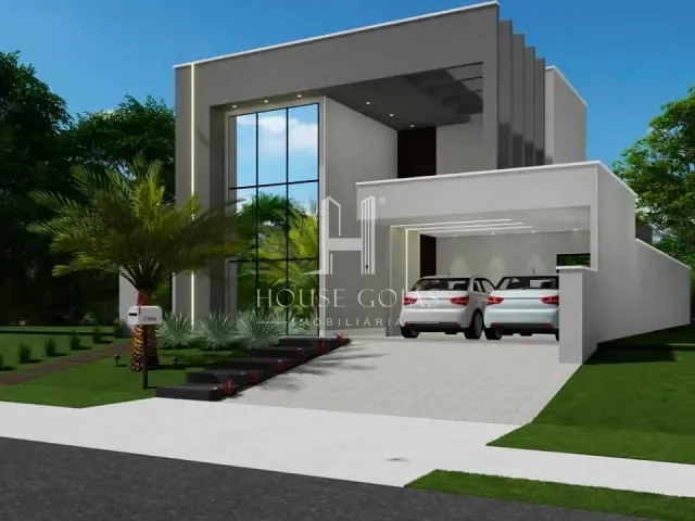 Casa com 332m² 3 quartos e 2 banheiros, à venda, no bairro Parqville Pinheiros em Aparecida de Goiânia