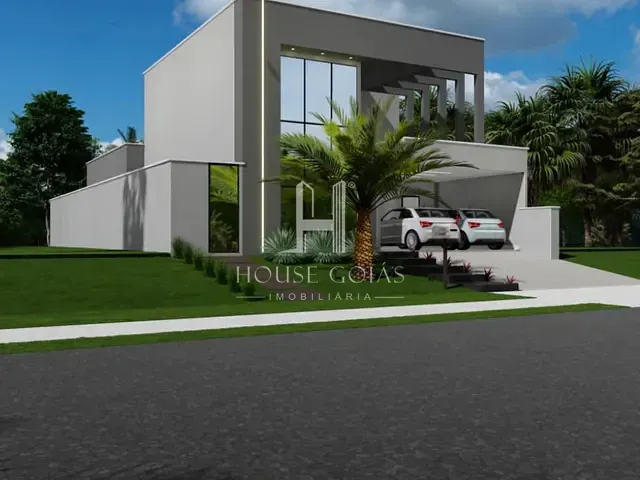 Casa com 332m² 3 quartos e 2 banheiros, à venda, no bairro Parqville Pinheiros em Aparecida de Goiânia