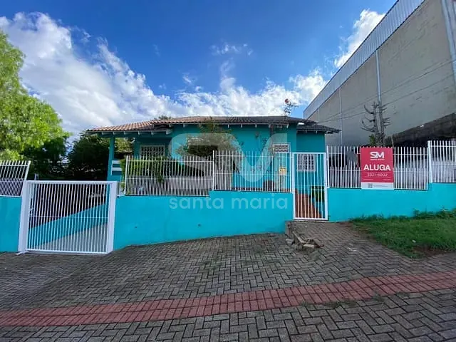 Casa 3 quartos e 2 banheiros, para alugar, no bairro Esplanada em Chapecó
