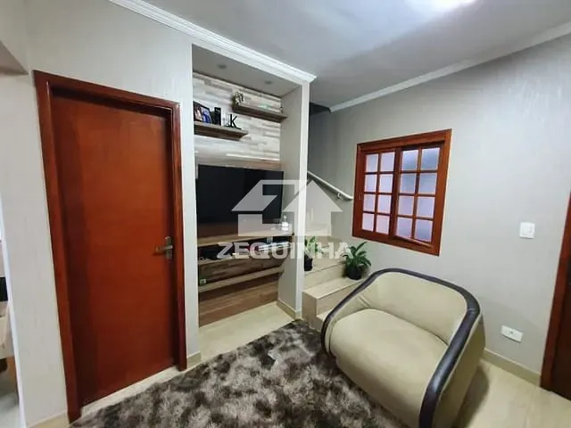 Casa com 60m², à venda, no bairro Santa Maria em Osasco
