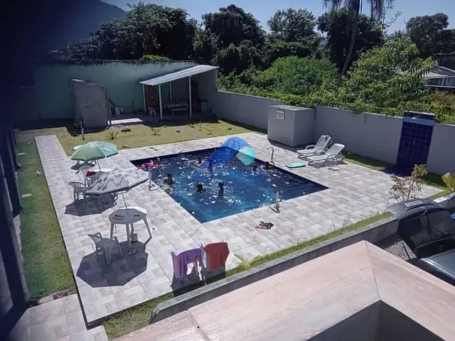 Casa com 900m² 8 quartos e 8 banheiros, à venda, no bairro Rio da Prata em Ubatuba