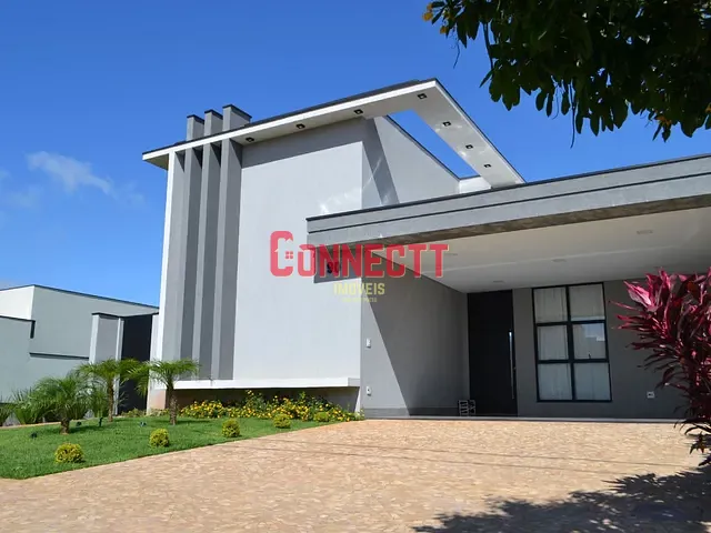 Casa com 360m² 3 quartos e 4 banheiros, à venda, no bairro Residencial Alto do Castelo em Ribeirão Preto