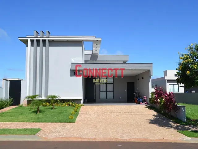 Casa com 360m² 3 quartos e 4 banheiros, à venda, no bairro Residencial Alto do Castelo em Ribeirão Preto