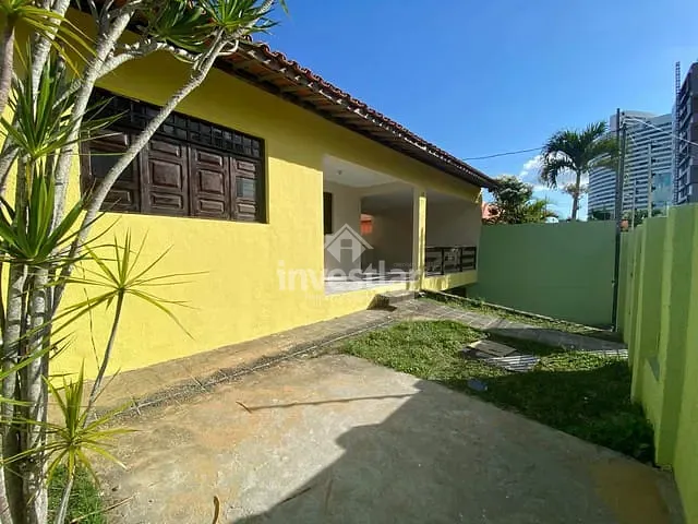 Casa com 300m² 4 quartos e 4 banheiros, para alugar, no bairro Mirante em Campina Grande