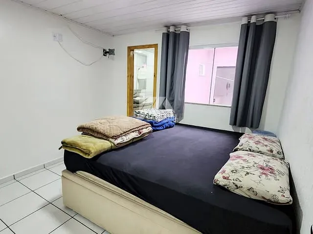 Casa com 150m² 2 quartos e 1 banheiro, à venda, no bairro Dos Estados em Guarapuava
