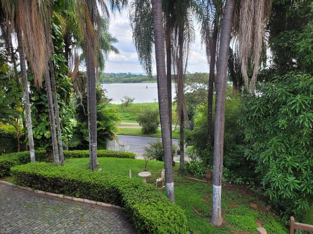 Foto do Casa - Casa  5 Quartos suite    com terreno de 2337m2  na Orla da Lagoa da Pampulha | Deltalar Imóveis