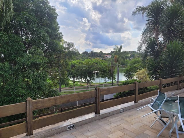 Foto do Casa - Casa  5 Quartos suite    com terreno de 2337m2  na Orla da Lagoa da Pampulha | Deltalar Imóveis