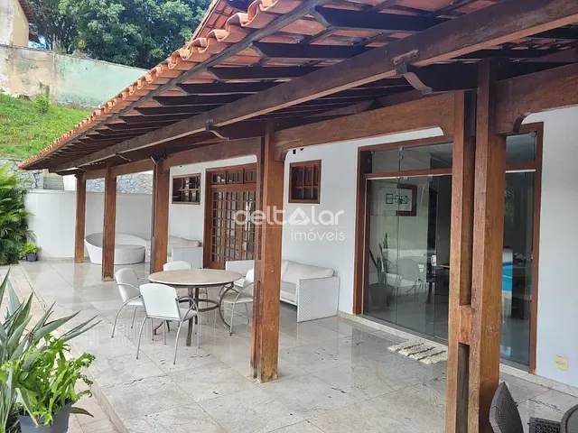 Casa com 2337m² 5 quartos e 7 banheiros, à venda, no bairro Jardim Atlântico em Belo Horizonte