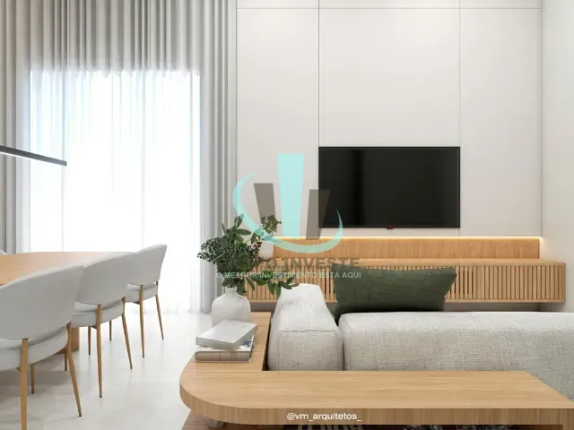 Casa com 308m² 3 quartos e 3 banheiros, à venda, no bairro Residencial Village Damha em Araraquara