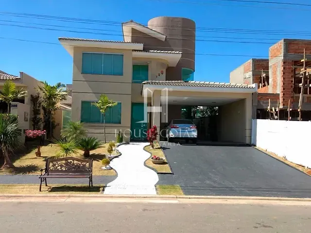 Casa com 377m² 4 quartos e 4 banheiros, à venda, no bairro Jardins Lisboa em Goiânia