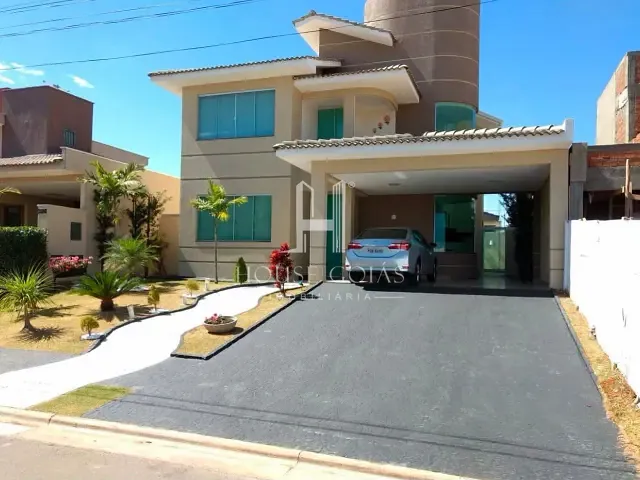Casa com 377m² 4 quartos e 4 banheiros, à venda, no bairro Jardins Lisboa em Goiânia