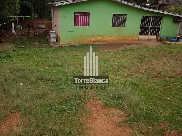 Casa 2 quartos e 1 banheiro, à venda, no bairro Boa Vista em Ponta Grossa
