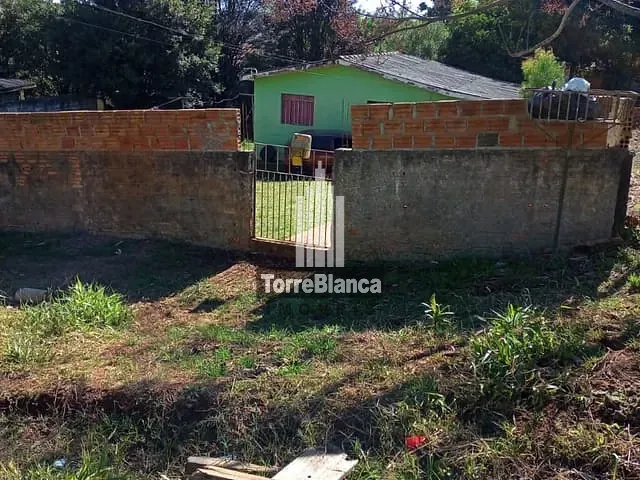 Casa 2 quartos e 1 banheiro, à venda, no bairro Boa Vista em Ponta Grossa