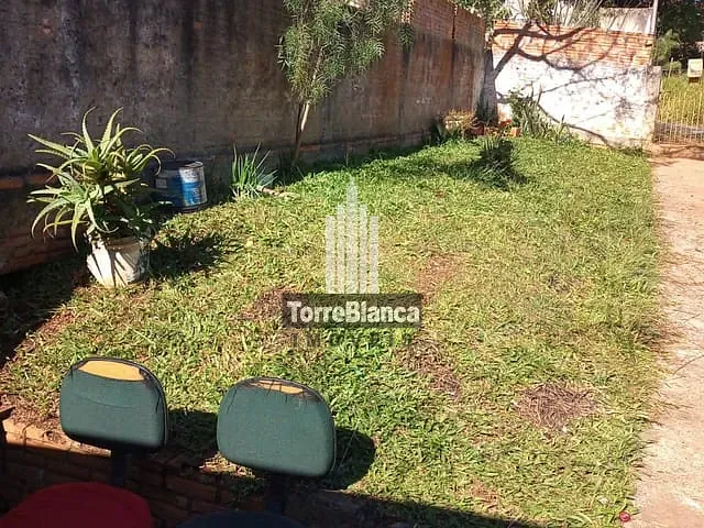 Casa 2 quartos e 1 banheiro, à venda, no bairro Boa Vista em Ponta Grossa