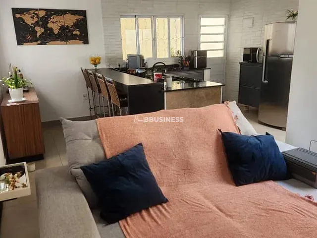Casa 3 quartos e 3 banheiros, à venda, no bairro Jardim dos Lagos em Nova Odessa
