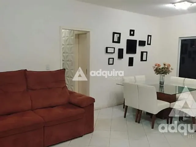 Casa com 558m² 3 quartos e 2 banheiros, à venda, no bairro Uvaranas em Ponta Grossa