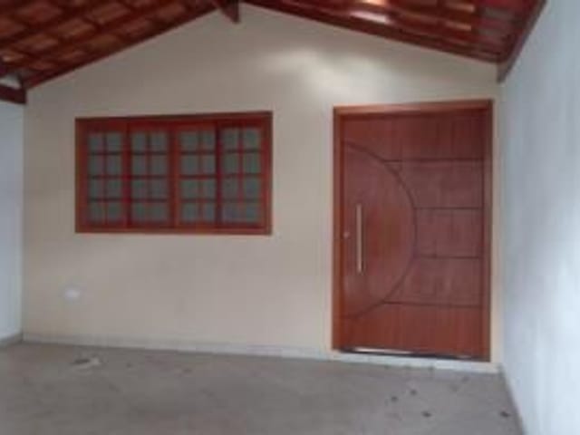 Foto do Casa - Casa com 3 dormitórios à venda, 130 m² por R$ 590.000,00 - Parque Industrial - São José dos Campos/SP | INDEPENDENCE NEGOCIOS IMOBILIARIOS LTDA