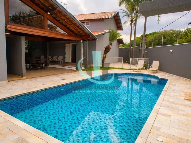 Casa com 662m² 4 quartos e 4 banheiros, à venda, no bairro Vila Sedenho em Araraquara