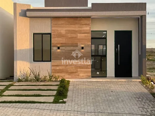 Casa 3 quartos e 1 banheiro, à venda, no bairro Serrotão em Campina Grande