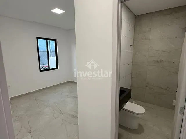 Casa 3 quartos e 1 banheiro, à venda, no bairro Serrotão em Campina Grande