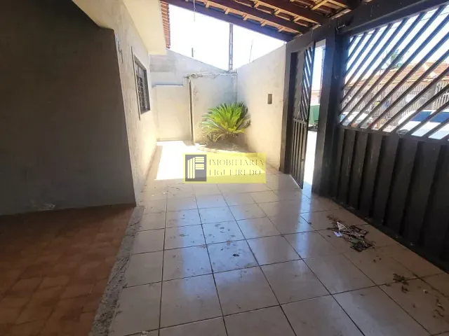 Casa 3 quartos e 2 banheiros, para alugar, no bairro Jardim João Paulo II em São José do Rio Preto