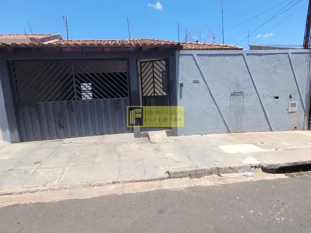Casa 3 quartos e 2 banheiros, para alugar, no bairro Jardim João Paulo II em São José do Rio Preto