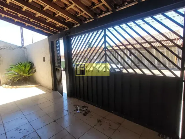 Casa 3 quartos e 2 banheiros, para alugar, no bairro Jardim João Paulo II em São José do Rio Preto