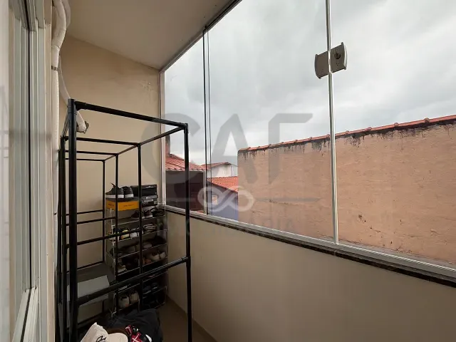 Casa 2 quartos e 3 banheiros, para alugar, no bairro Jardim Cruzeiro do Sul em Jaguariúna