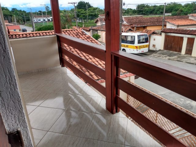 Casa com 250m² 3 quartos e 2 banheiros, à venda, no bairro Bosque da Princesa em Pindamonhangaba