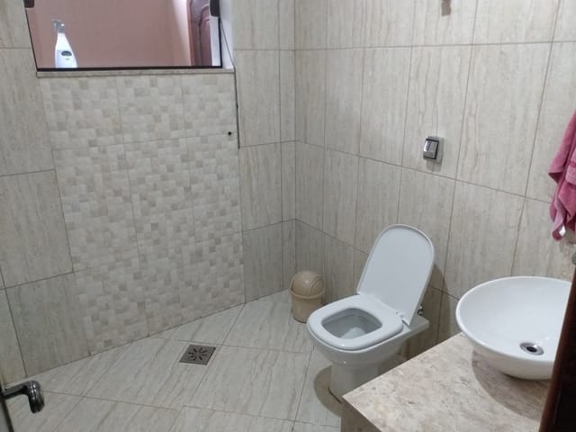 Casa com 250m² 3 quartos e 2 banheiros, à venda, no bairro Bosque da Princesa em Pindamonhangaba