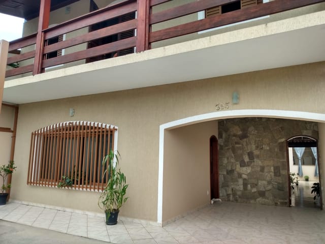 Casa com 250m² 3 quartos e 2 banheiros, à venda, no bairro Bosque da Princesa em Pindamonhangaba