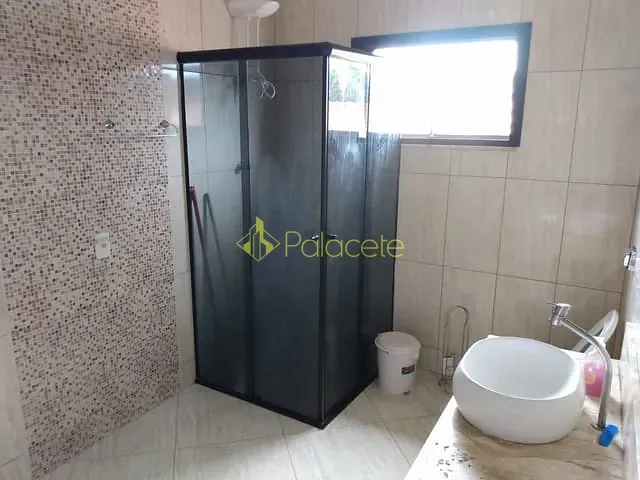 Casa com 250m² 3 quartos e 2 banheiros, à venda, no bairro Bosque da Princesa em Pindamonhangaba