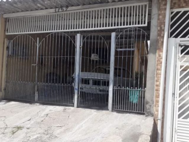 Casa com 125m² 3 quartos e 3 banheiros, à venda, no bairro Veloso em Osasco