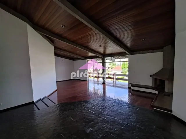 Casa com 570m² 4 quartos e 6 banheiros, para alugar, no bairro Condomínio Bosque Imperial em São José Dos Campos